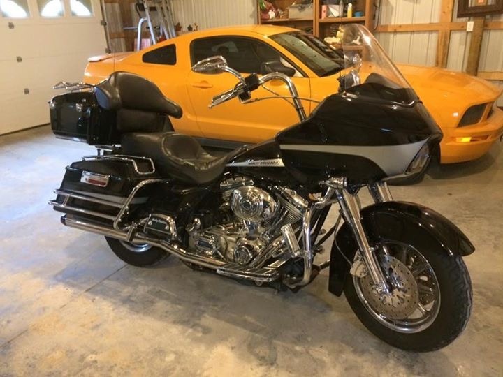 2004 Harley-Davidson Road Glide ULTRA