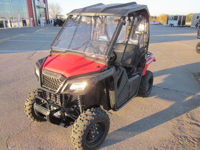 2003 Honda Fourtrax Rancher 4X4