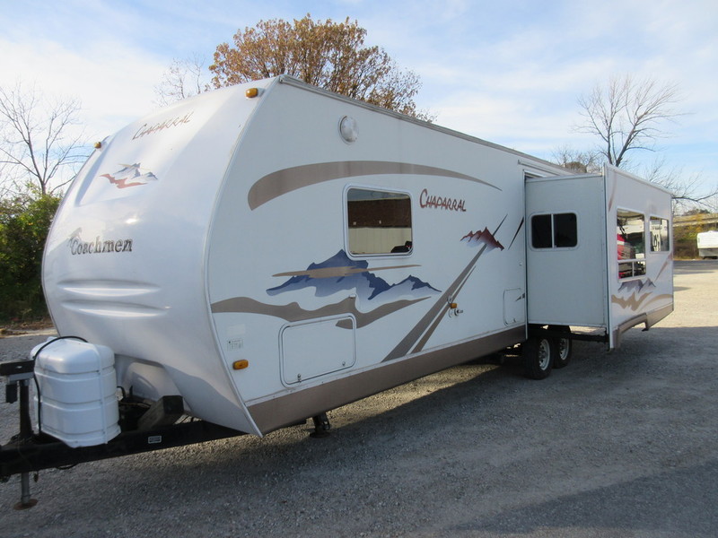 2012 Coachmen Freedom Express 27FLDS