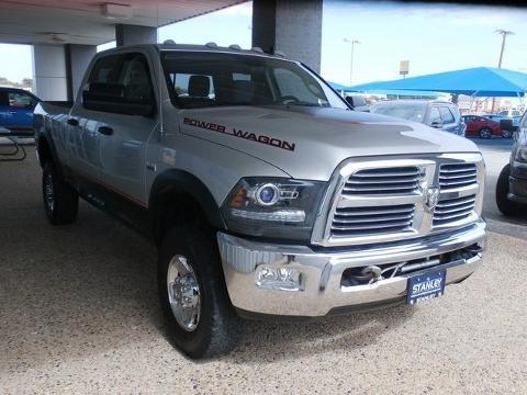 2013 RAM 2500 4 DOOR CREW CAB SHORT BED TRUCK