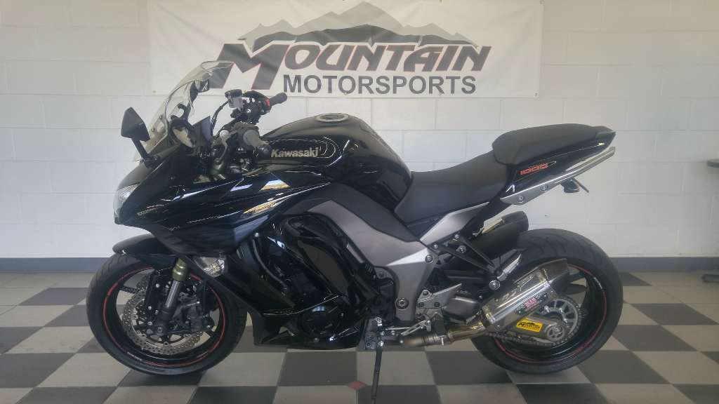 2008 Kawasaki Ninja 250R