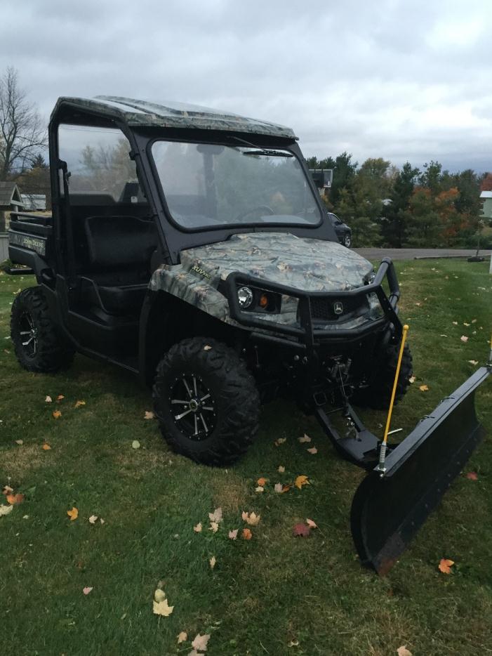 2012 John Deere Gator XUV 825i