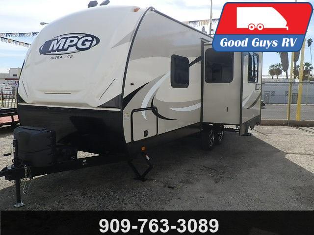 2016 Cruiser Rv Corp MPG 2250RB