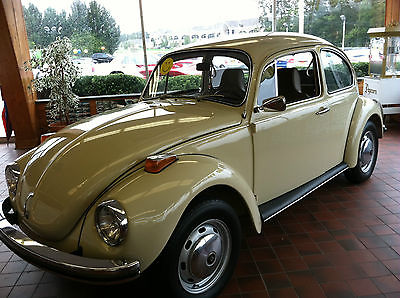 Volkswagen : Beetle - Classic Classic Volkswagen Beetle 1971