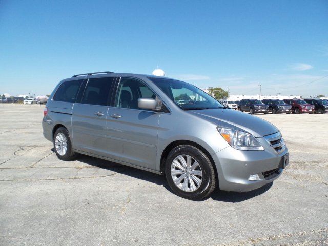 2007 HONDA Odyssey Touring 4dr Minivan