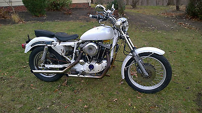 Harley-Davidson : Sportster 1980 harley davidson sportster xls 1000 vintage v twin motorcycle matching s