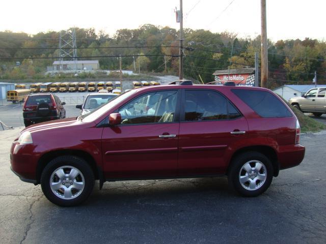 2004 ACURA MDX FULLY LOADED ALL OPTIONS, CLEAN CARFAX! ALL MAINTAINCE!