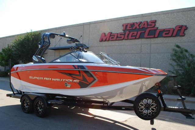 2015 Nautique G21