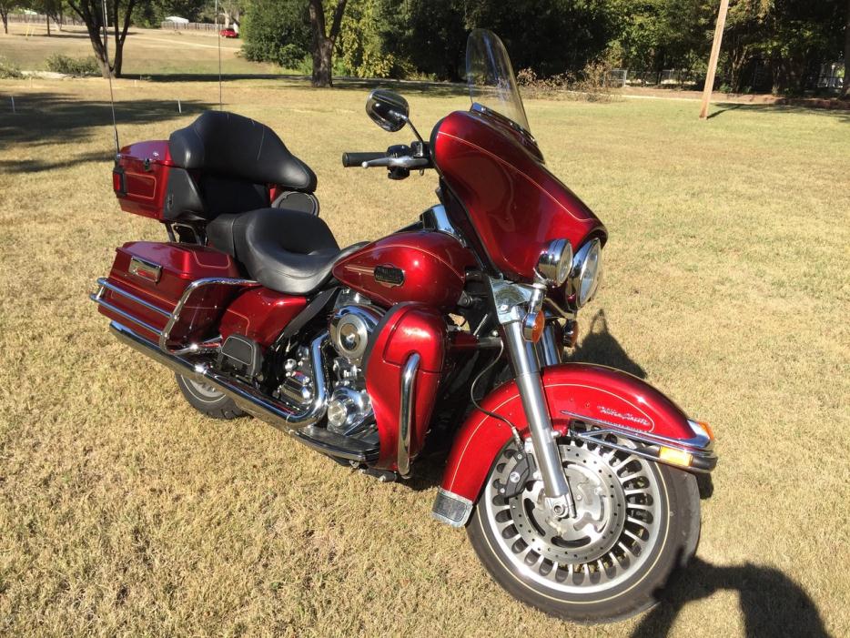 2009 Harley-Davidson Electra Glide ULTRA CLASSIC