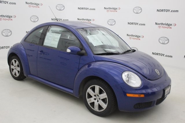 2007 Volkswagen New Beetle Northridge, CA