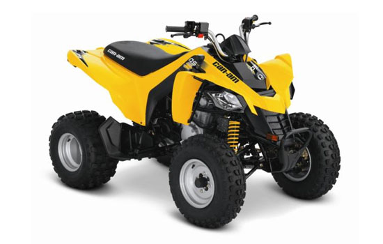 2015 Can-Am DS 450® X® mx