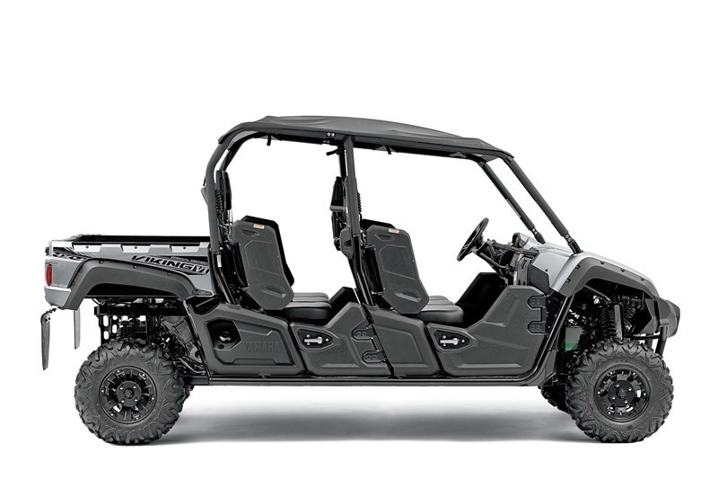 2015 Yamaha Grizzly 700 4x4 EPS