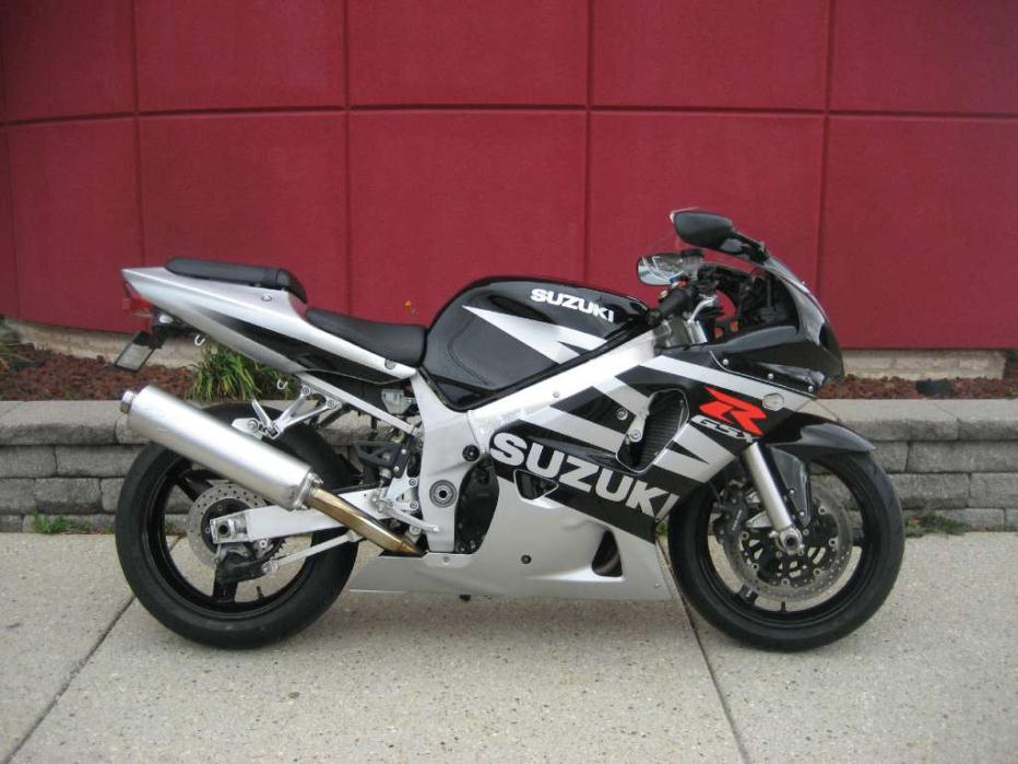 2006 Suzuki Gsx-R 1000