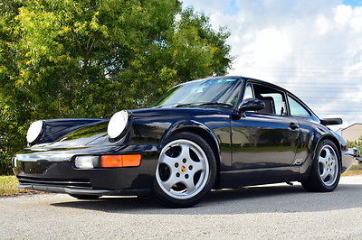 Porsche : 911 RS America 1993 porsche rs america 4 option 64 k miles