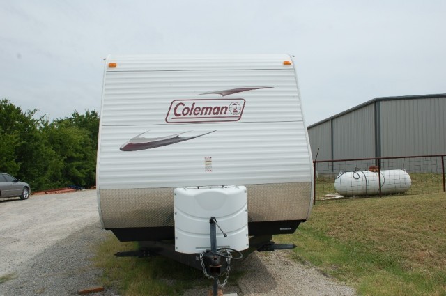 2012 Dutchmen Coleman 260BH