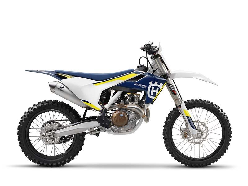 2016 Husqvarna 701