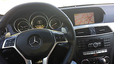 Mercedes-Benz : C-Class C63 AMG 2D Coupe Edition 1 Gently-used 2012 Mercedes-Benz C63 AMG Development Package Edition 1