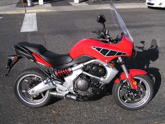 2008 Kawasaki Ninja 250R