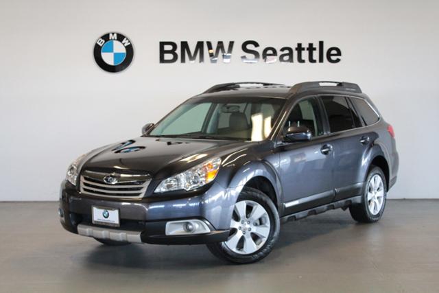 2011 Subaru Outback 2.5i Limited Seattle, WA