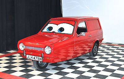 Other Makes : Reliant Robin Super Van Reliant Robin as seen on Top Gear, BBC, Disney Cars, Mr Bean, Fools and Horses
