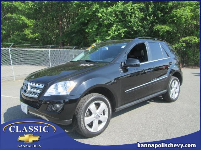 2011 Mercedes-Benz M-Class Base Kannapolis, NC