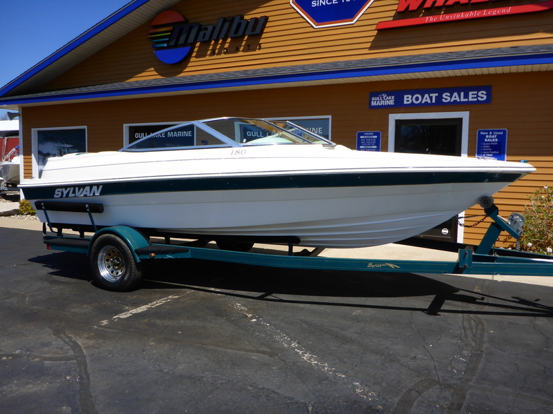 Sylvan 18 Boats for sale