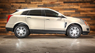 Cadillac : SRX Luxury Collection w/ DVD 2012 cadillac srx 40 kmi luxury collection rear dvd certified 45 k 130 msrp wow