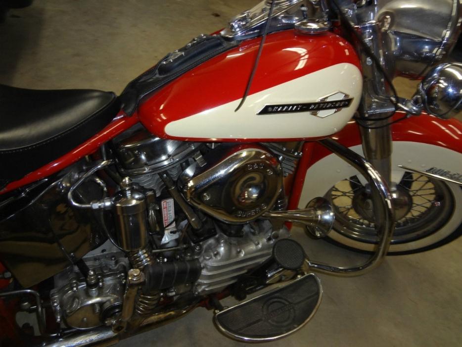1959 Harley-Davidson Panhead