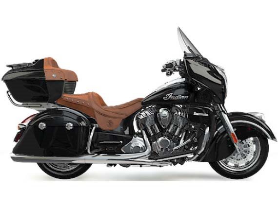 2016 Indian Scout Indian Red
