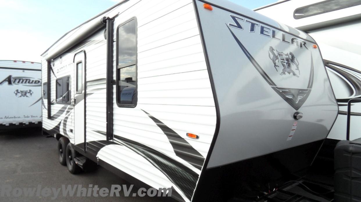 2016 Eclipse Recreational Vehicles STELLAR 21FS