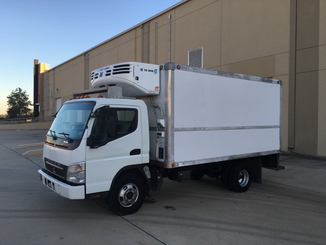 2007 Mitsubishi Fuso Fe140