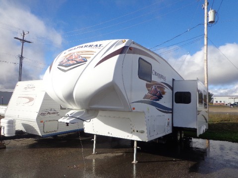 2012 Coachmen Freedom Express 27FLDS