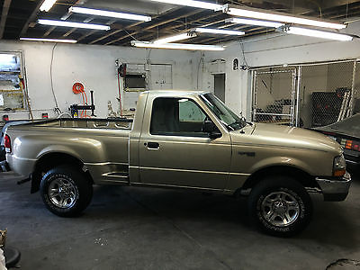 Ford : Ranger XLT 2000 ford ranger xlt standard cab pickup 2 door 3.0 l