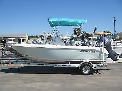New 180 Release Boat with Yamaha 90
