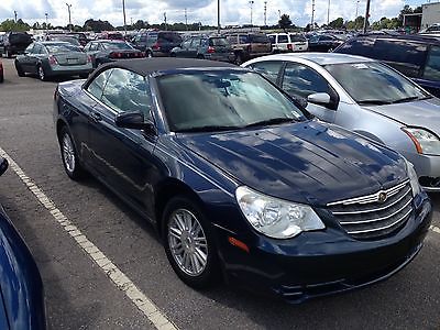 Chrysler : Sebring LX Chrysler Sebring LX Convertible