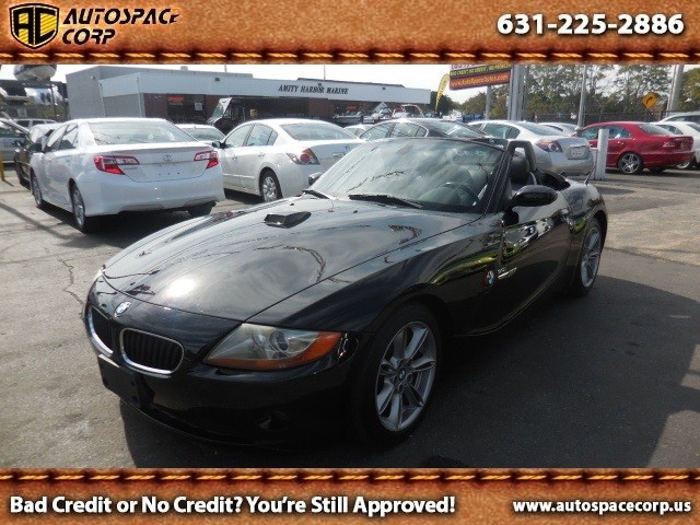 2003 BMW Z4 3.0i 2dr Roadster