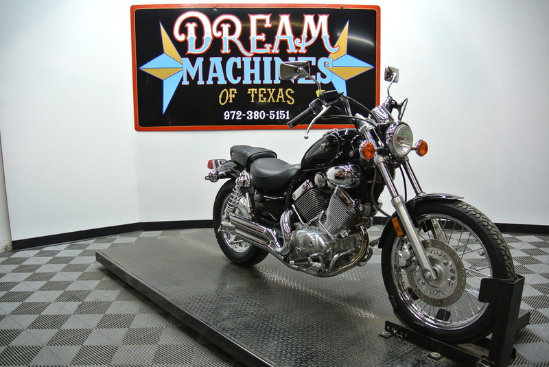 Yamaha : Virago 1998 Virago 535 XV535K *Manager's Special* Cheap! 1998 yamaha virago 535 xv 535 k manager s special cheap dream machines