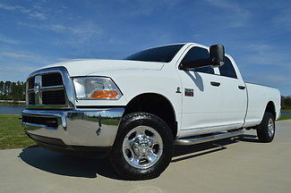 Ram : 2500 ST 2011 dodge ram 2500 crew cab st diesel 4 x 4 great value