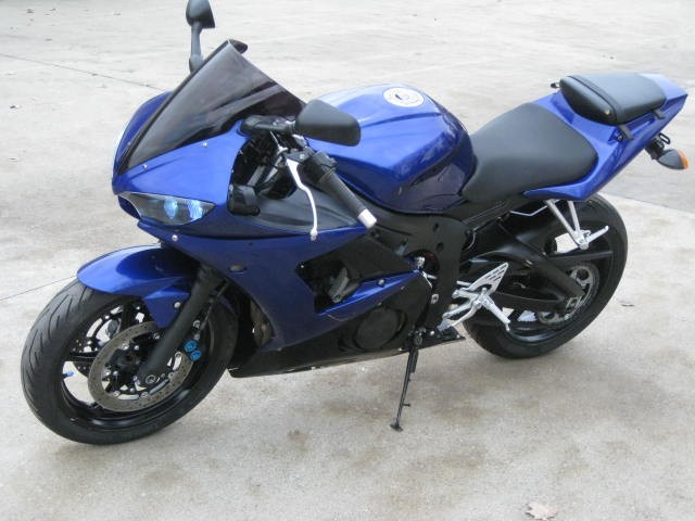 2003 Yamaha Raptor