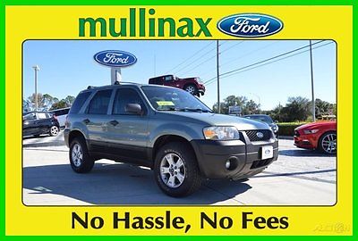 Ford : Escape XLT 2007 xlt used 3 l v 6 24 v automatic fwd suv premium