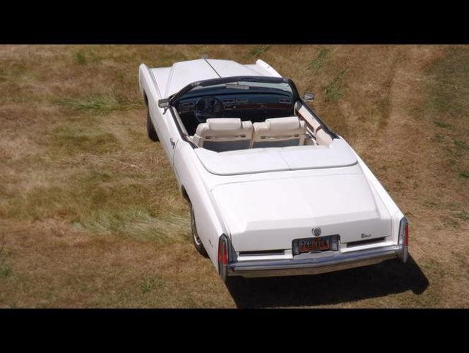 1976 Cadillac Eldorado, 2