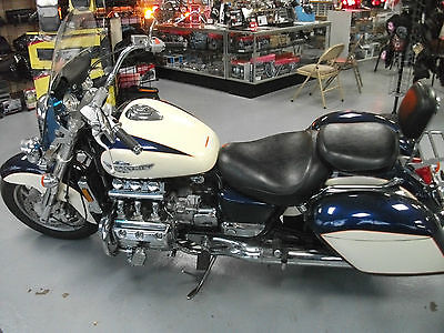 Honda : Valkyrie valkyrie