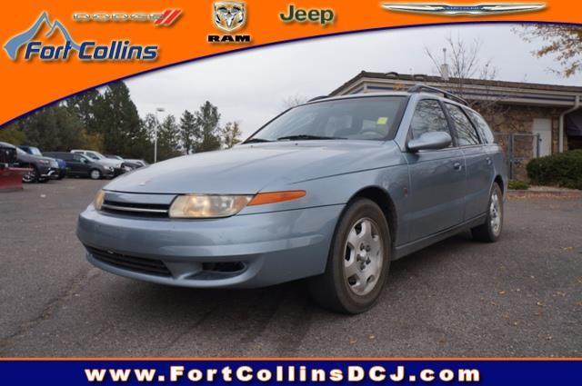 2002 Saturn LW Station Wagon