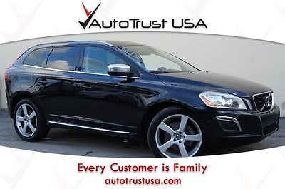 Volvo : Other 3.0T R-Design 2010 volvo xc 60 3.0 t r design leather tv dvd pano roof mp 3 bluetooth awd