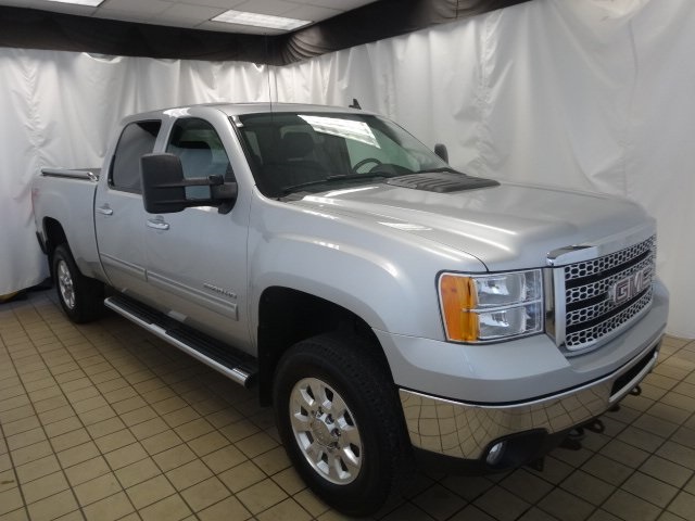 2011 Gmc Sierra 2500hd Slt