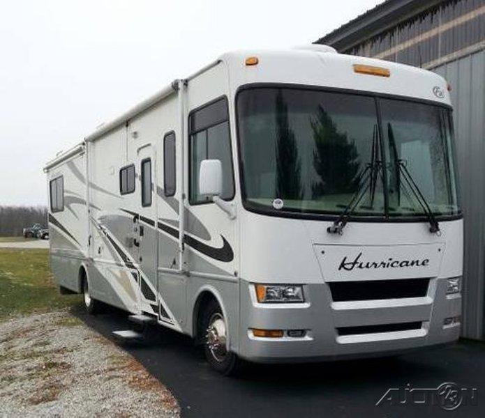 2007 Four Winds Hurricane 34S For Sale in Avon, Indiana 46123