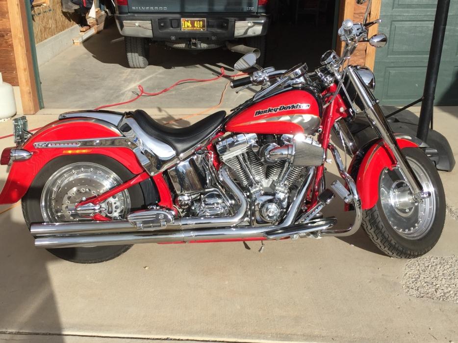 2008 Harley-Davidson Softail CUSTOM