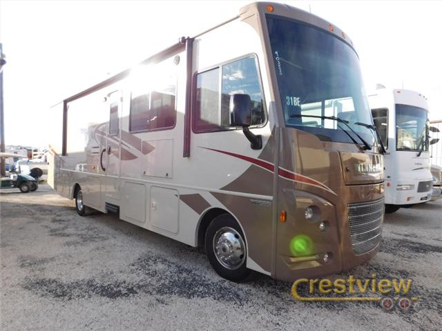 2011 Winnebago SIGHSTEER