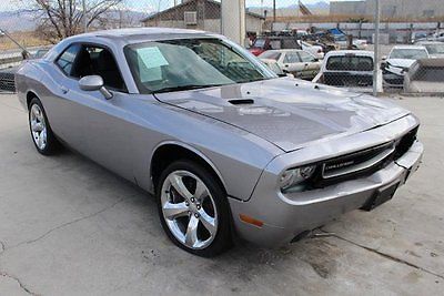 Dodge : Challenger SXT 2014 dodge challenger sxt damaged salvage rebuilder priced to sell save l k