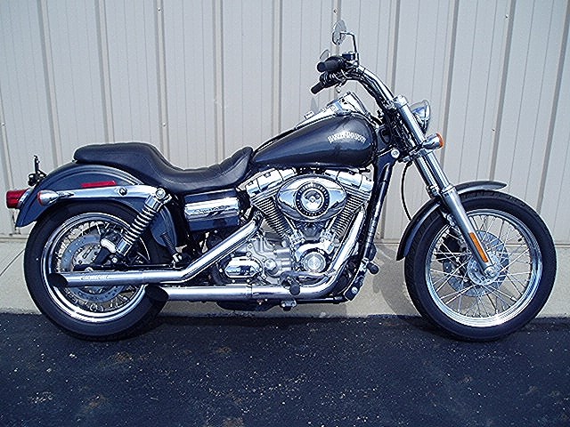 2007  Harley-Davidson  Dyna® Super Glide® Custom